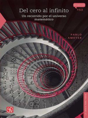 cover image of Del cero al infinito